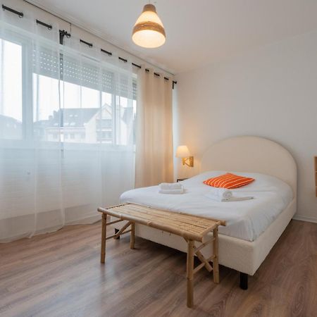 Appartement Mul House à Mulhouse Extérieur photo
